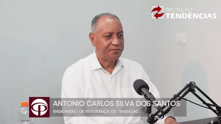Vice-presidente da APAEST Antônio Carlos Silva dos Santos fala dos profissionais e sua participação na vida associativa